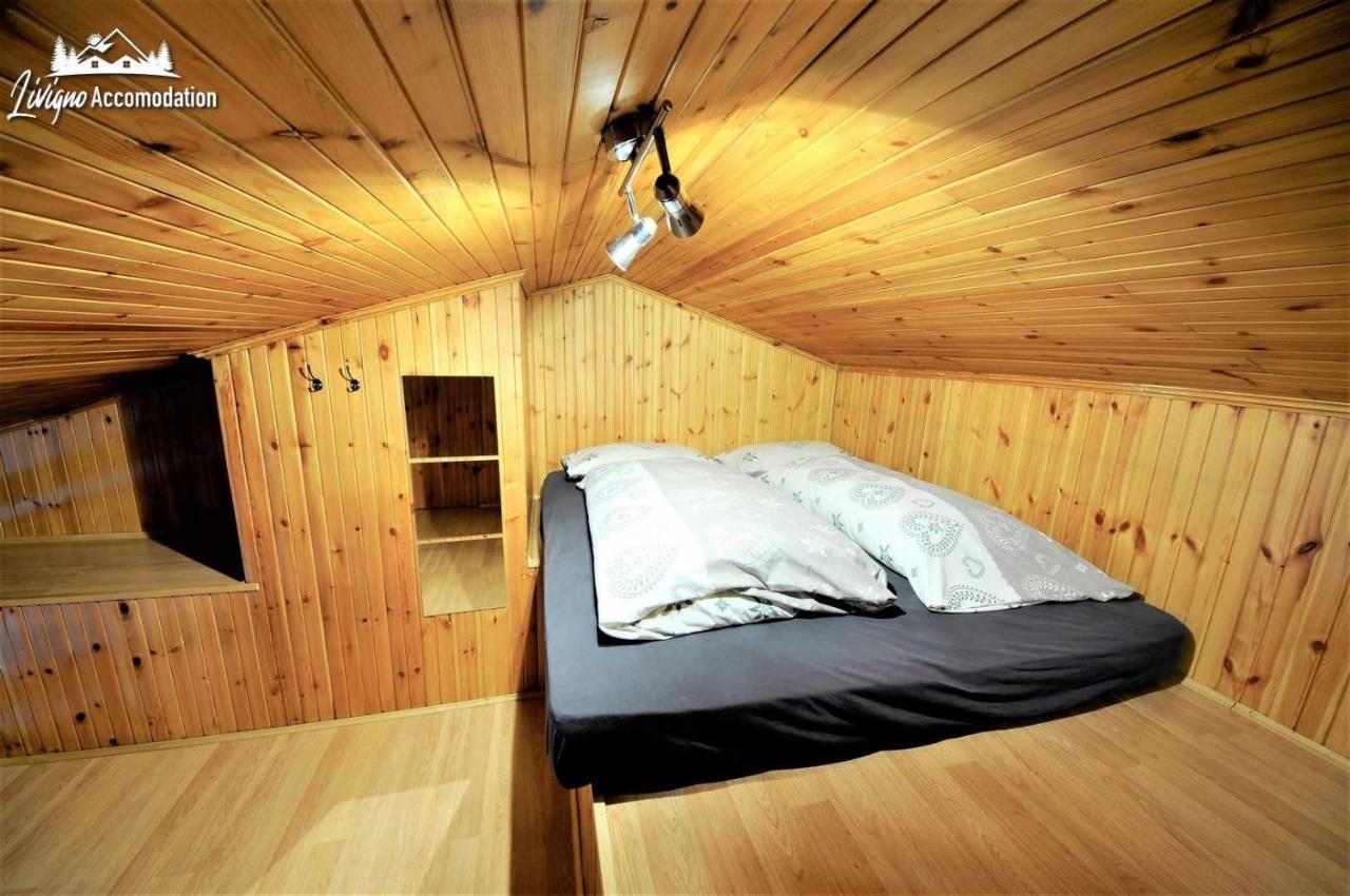 Condominio Teola Leonardo By Livigno Accomodation Exteriör bild